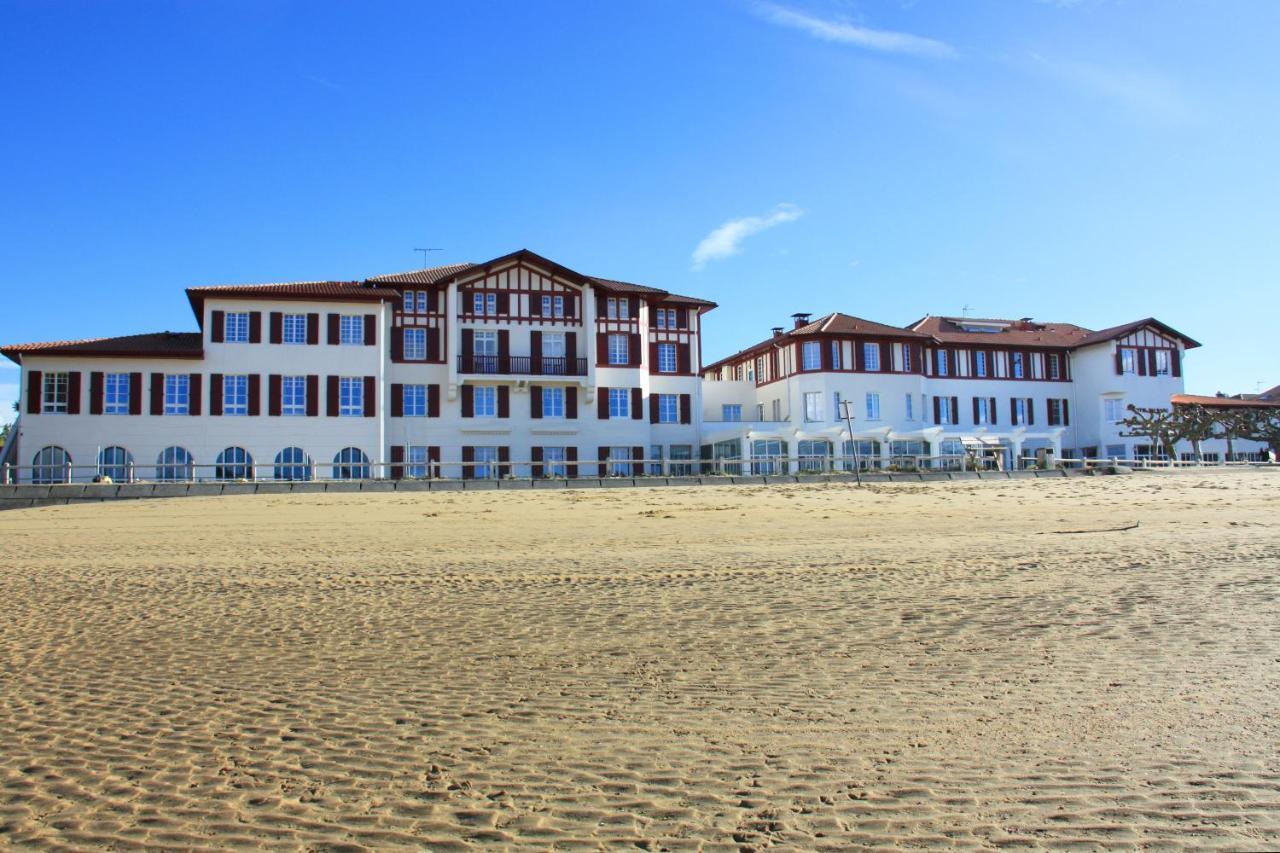 Hotel Du Parc & Spa Soorts-Hossegor Exterior foto