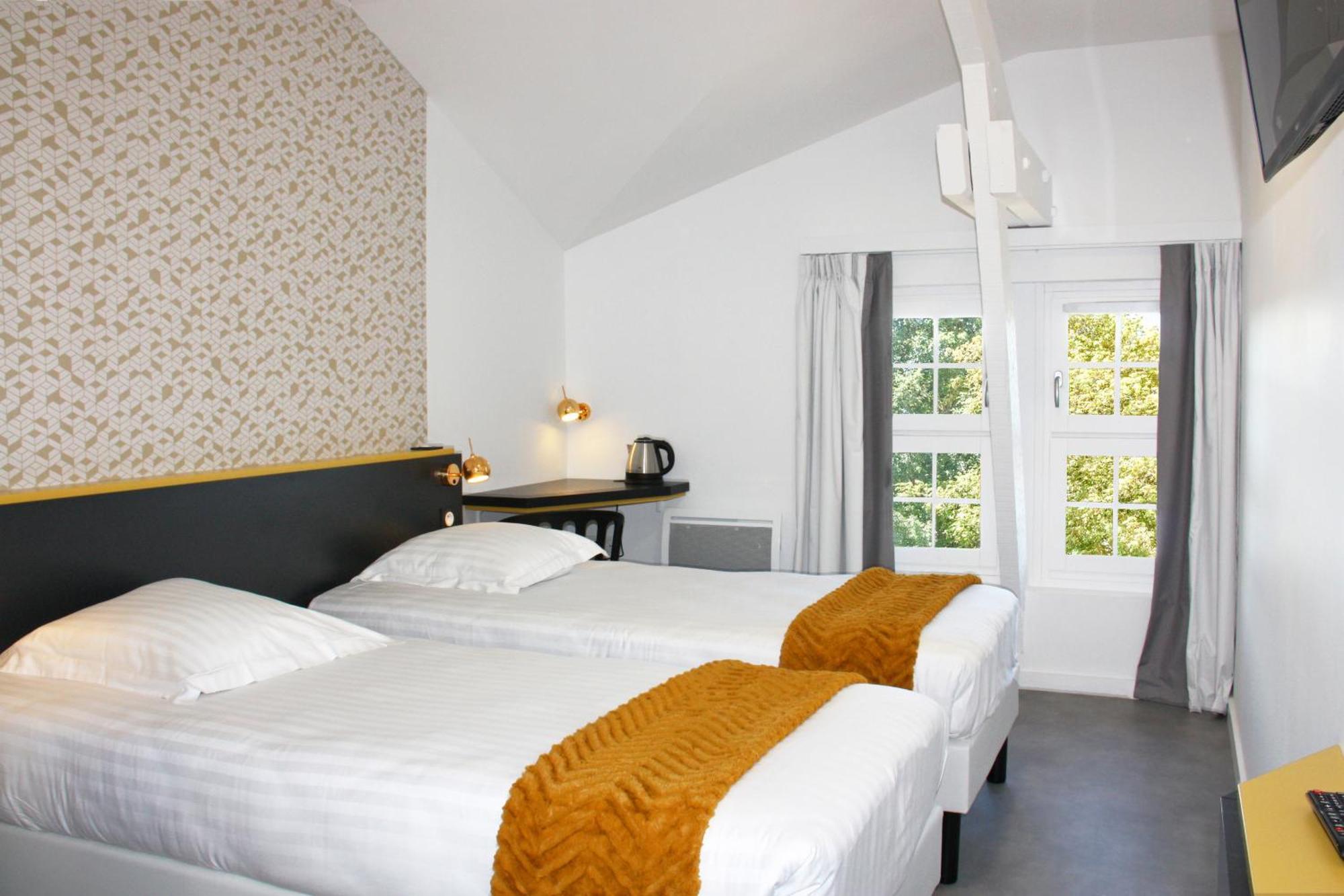 Hotel Du Parc & Spa Soorts-Hossegor Zimmer foto